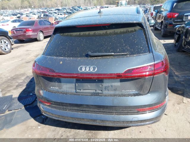 WA1AAAGE5MB013159 Audi E-tron Premium Quattro
