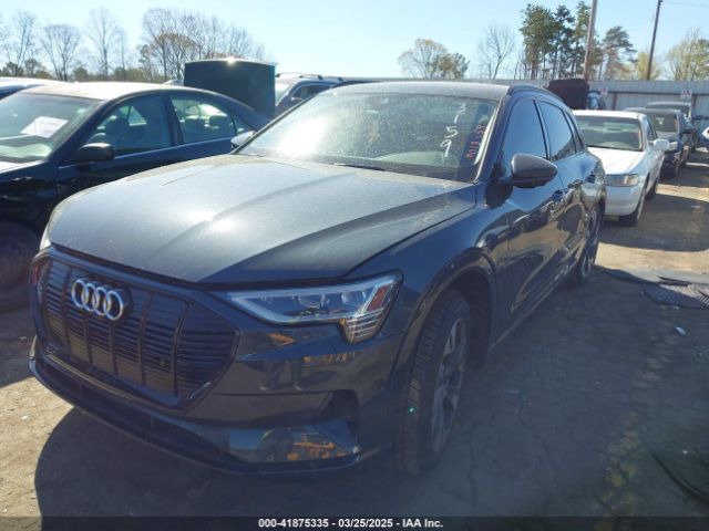 WA1AAAGE5MB013159 Audi E-tron Premium Quattro