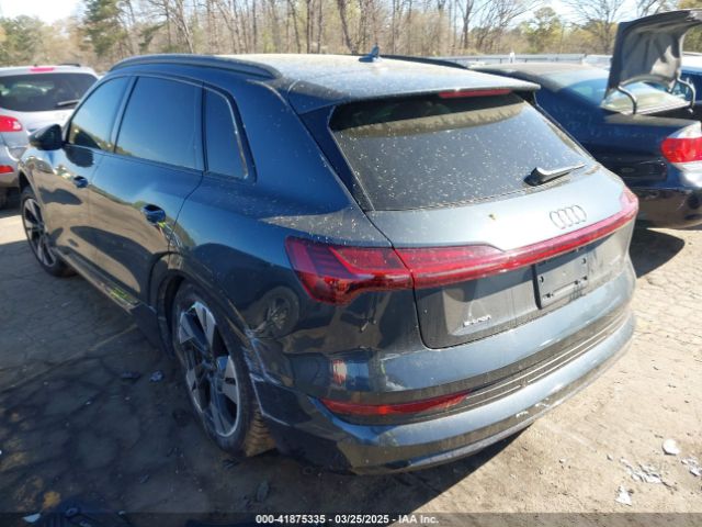 WA1AAAGE5MB013159 Audi E-tron Premium Quattro