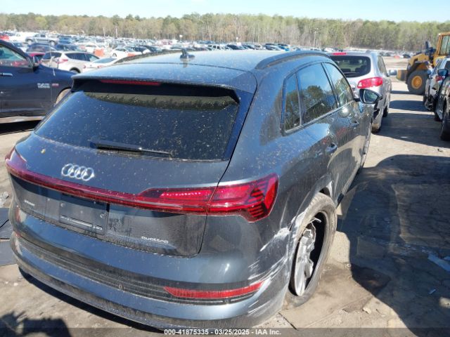 WA1AAAGE5MB013159 Audi E-tron Premium Quattro