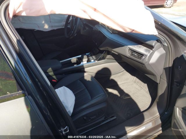 WA1AAAGE5MB013159 Audi E-tron Premium Quattro