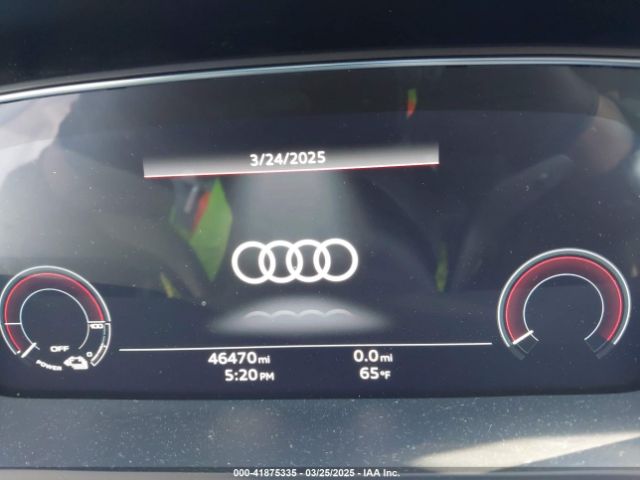 WA1AAAGE5MB013159 Audi E-tron Premium Quattro