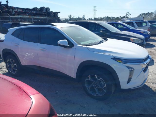 KL77LHEP9SC202652 Chevrolet Trax Fwd Lt