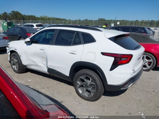 KL77LHEP9SC202652 Chevrolet Trax Fwd Lt