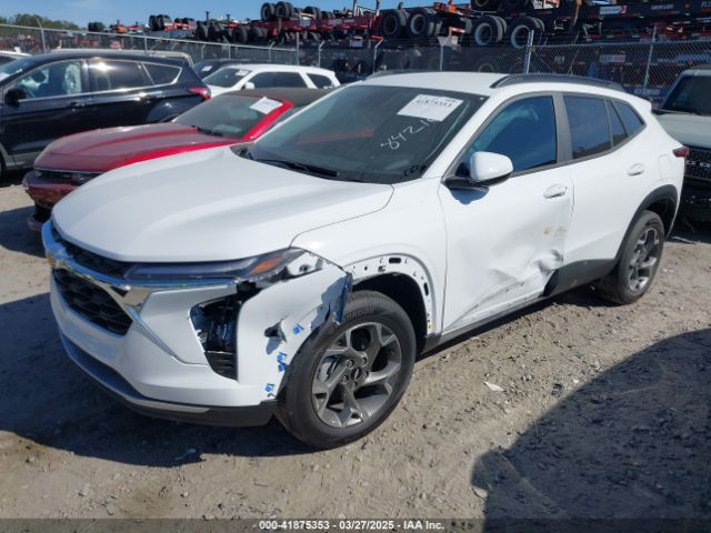 KL77LHEP9SC202652 Chevrolet Trax Fwd Lt