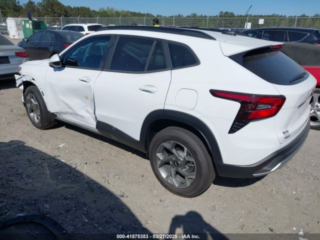 KL77LHEP9SC202652 Chevrolet Trax Fwd Lt