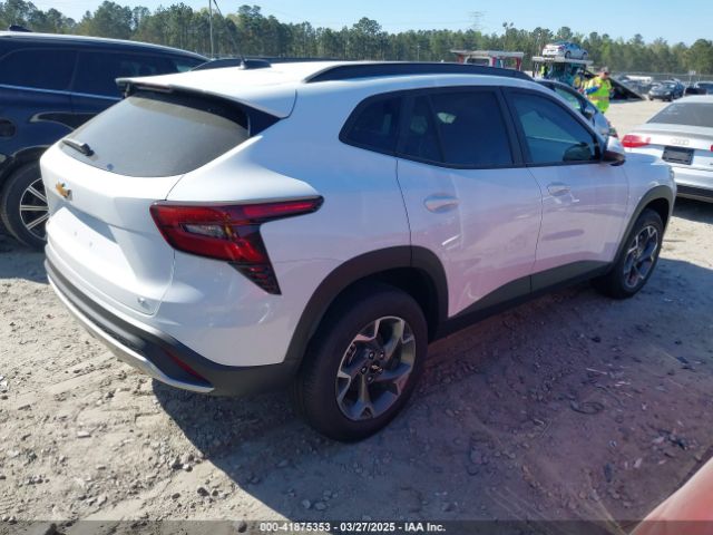 KL77LHEP9SC202652 Chevrolet Trax Fwd Lt