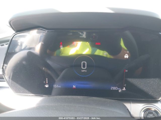 KL77LHEP9SC202652 Chevrolet Trax Fwd Lt