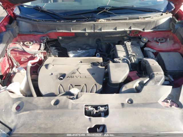 JA4AR3AW6HZ016770 Mitsubishi Outlander Sport 2.4 Se