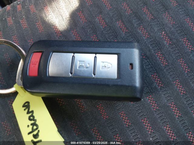 JA4AR3AW6HZ016770 Mitsubishi Outlander Sport 2.4 Se