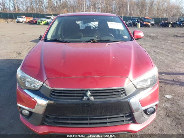 JA4AR3AW6HZ016770 Mitsubishi Outlander Sport 2.4 Se