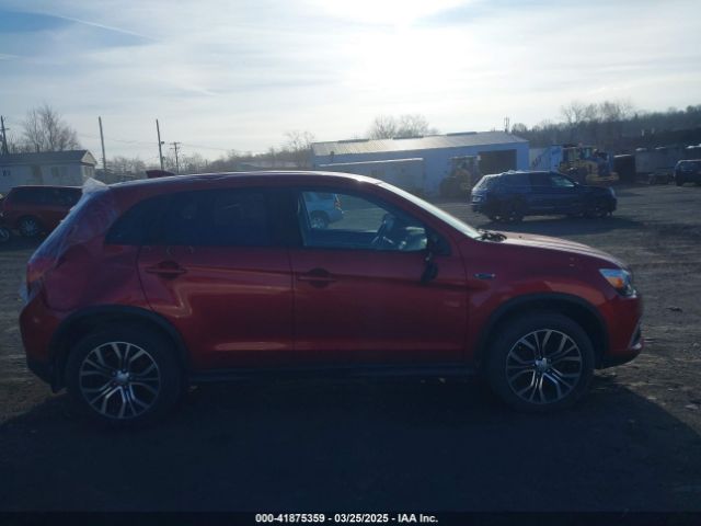 JA4AR3AW6HZ016770 Mitsubishi Outlander Sport 2.4 Se