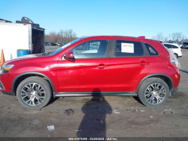 JA4AR3AW6HZ016770 Mitsubishi Outlander Sport 2.4 Se