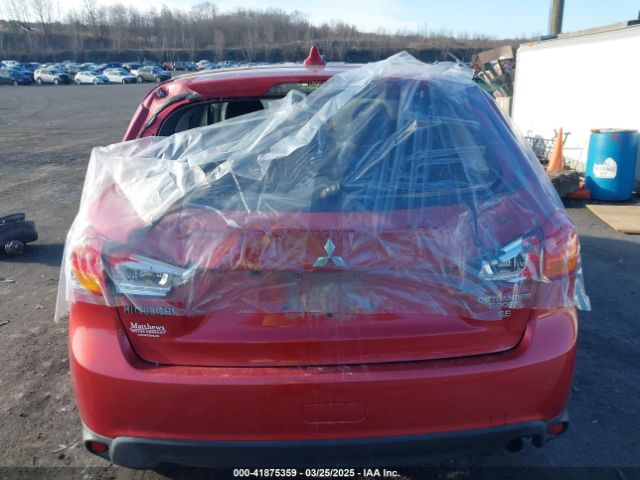 JA4AR3AW6HZ016770 Mitsubishi Outlander Sport 2.4 Se