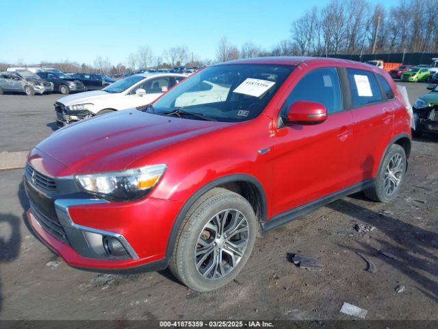 JA4AR3AW6HZ016770 Mitsubishi Outlander Sport 2.4 Se
