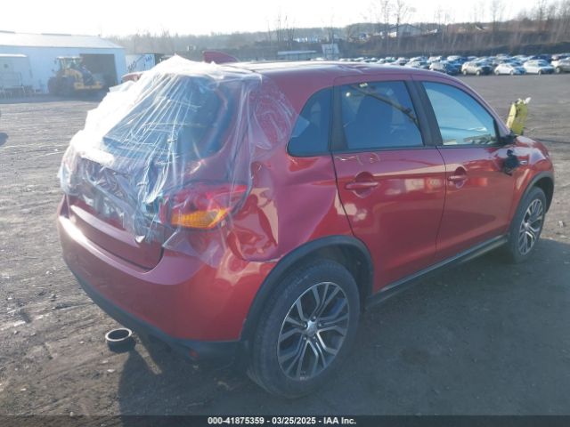 JA4AR3AW6HZ016770 Mitsubishi Outlander Sport 2.4 Se