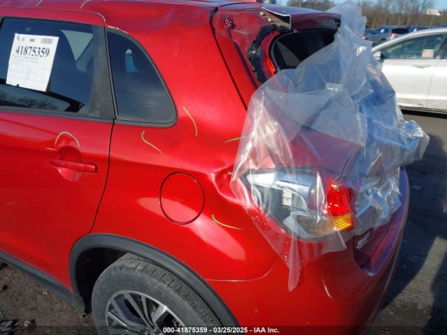 JA4AR3AW6HZ016770 Mitsubishi Outlander Sport 2.4 Se