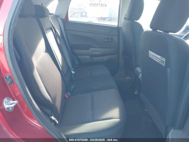 JA4AR3AW6HZ016770 Mitsubishi Outlander Sport 2.4 Se