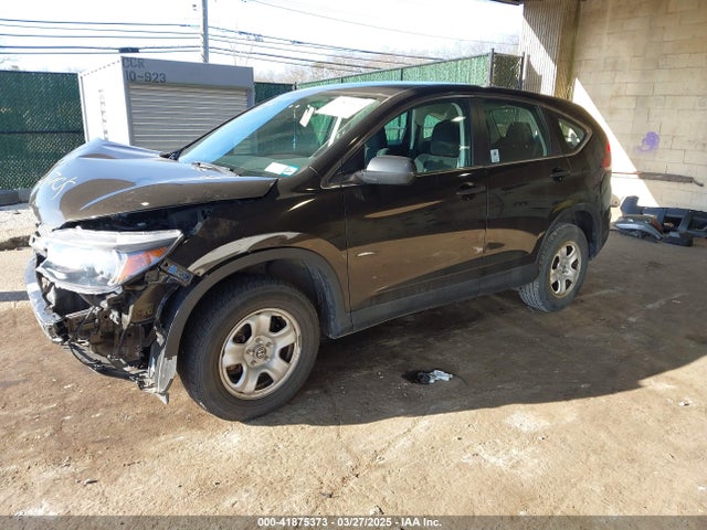 2HKRM4H3XEH702757 Honda CR-V LX