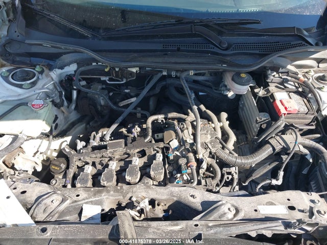 SHHFK7H51JU207740 Honda CIVIC EX