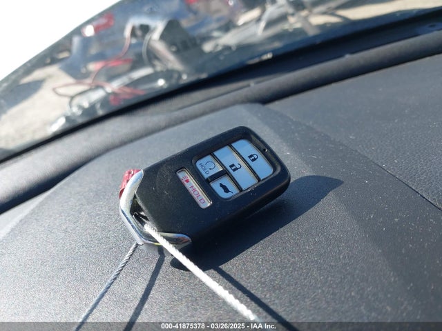 SHHFK7H51JU207740 Honda CIVIC EX