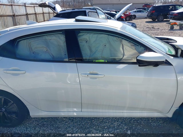 SHHFK7H51JU207740 Honda CIVIC EX