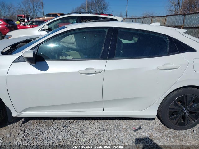 SHHFK7H51JU207740 Honda CIVIC EX
