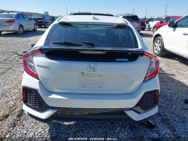 SHHFK7H51JU207740 Honda CIVIC EX
