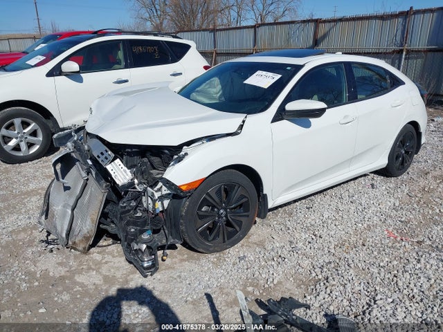 SHHFK7H51JU207740 Honda CIVIC EX