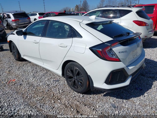 SHHFK7H51JU207740 Honda CIVIC EX