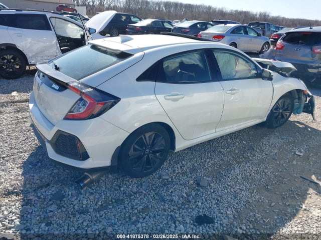 SHHFK7H51JU207740 Honda CIVIC EX