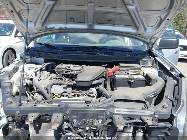 JN8AS5MV7FW753956 Nissan Rogue Select S