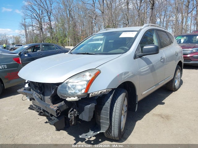 JN8AS5MV7FW753956 Nissan Rogue Select S