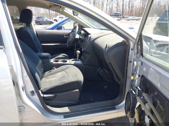 JN8AS5MV7FW753956 Nissan Rogue Select S