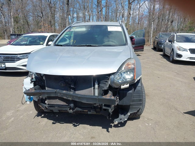JN8AS5MV7FW753956 Nissan Rogue Select S