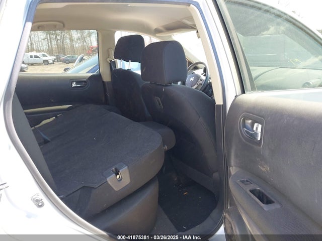 JN8AS5MV7FW753956 Nissan Rogue Select S
