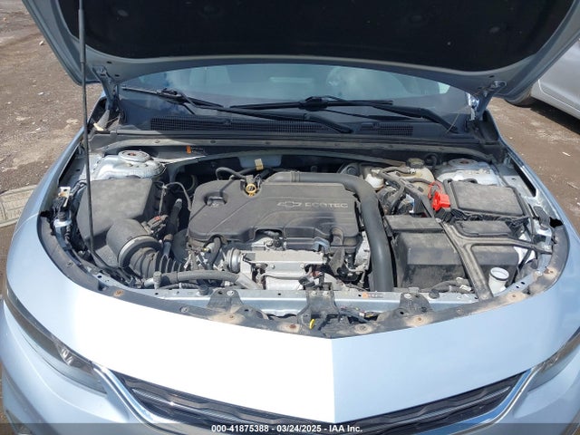 1G1ZD5ST8JF114187 Chevrolet MALIBU LT