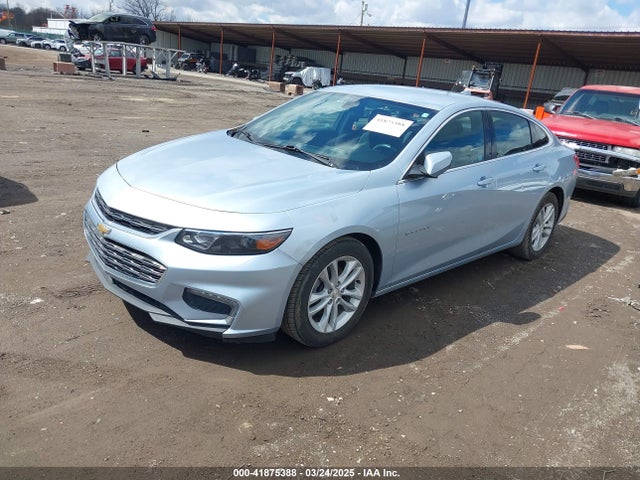 1G1ZD5ST8JF114187 Chevrolet MALIBU LT