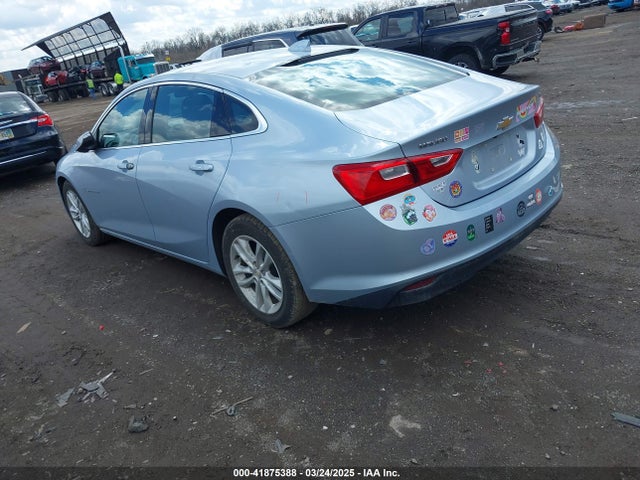 1G1ZD5ST8JF114187 Chevrolet MALIBU LT