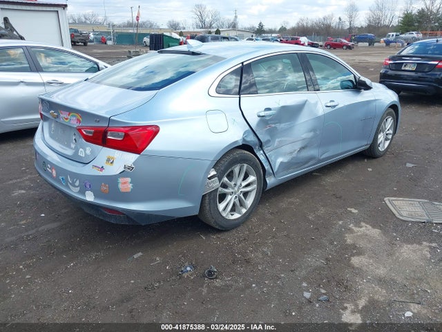 1G1ZD5ST8JF114187 Chevrolet MALIBU LT