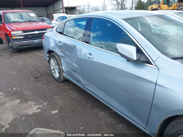 1G1ZD5ST8JF114187 Chevrolet MALIBU LT