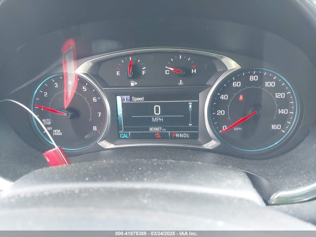 1G1ZD5ST8JF114187 Chevrolet MALIBU LT