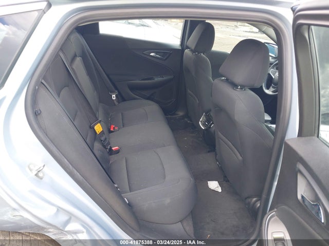 1G1ZD5ST8JF114187 Chevrolet MALIBU LT