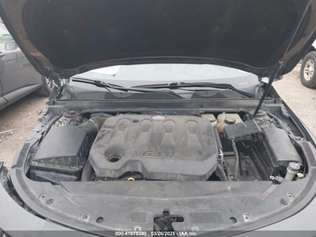 2G1125S31J9138925 Chevrolet IMPALA 2LZ
