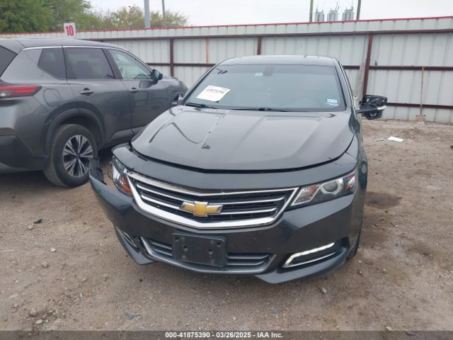 2G1125S31J9138925 Chevrolet IMPALA 2LZ
