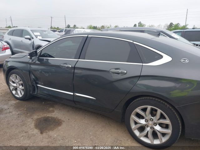2G1125S31J9138925 Chevrolet IMPALA 2LZ