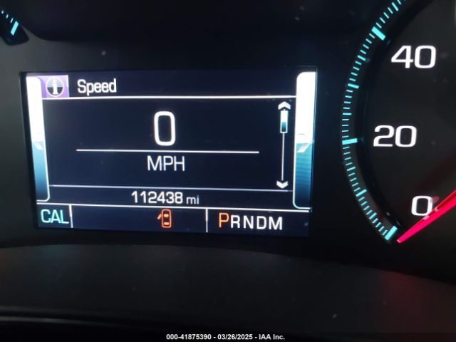 2G1125S31J9138925 Chevrolet IMPALA 2LZ