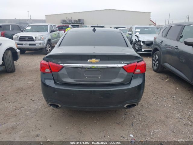 2G1125S31J9138925 Chevrolet IMPALA 2LZ