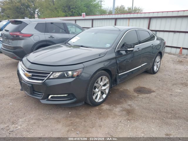 2G1125S31J9138925 Chevrolet IMPALA 2LZ