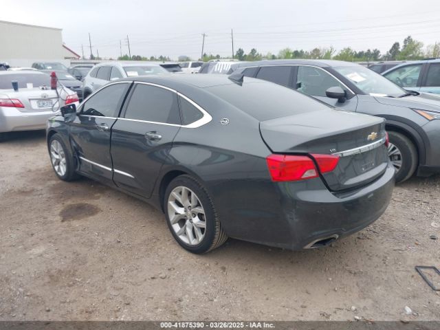 2G1125S31J9138925 Chevrolet IMPALA 2LZ
